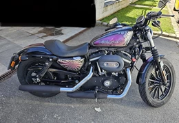 Gebrauchte Harley-Davidson Sportster XL 883 N Iron Gebrauchte Harley-Davidson Sportster XL 883 N Iron
