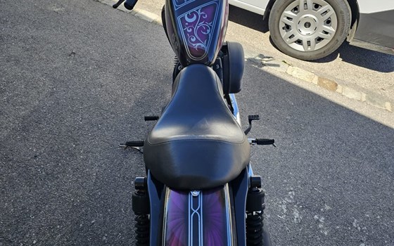 Gebrauchtmotorrad Harley-Davidson Sportster XL 883 N Iron - Bild 3 Gebrauchtmotorrad Harley-Davidson Sportster XL 883 N Iron - Bild 3