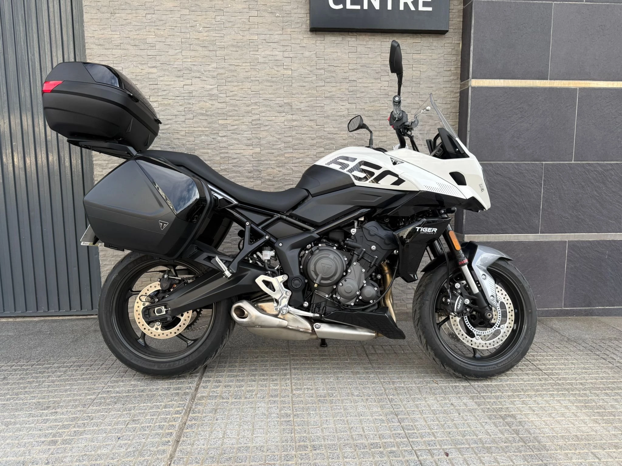 Triumph Tiger Sport 660