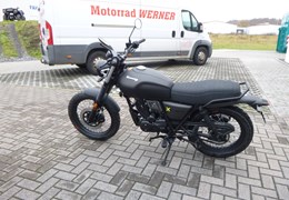 Neumotorrad Keeway X-Light 125