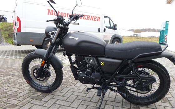 Neufahrzeug Keeway X-Light 125 - Bild 2