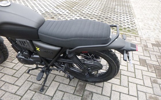 Neufahrzeug Keeway X-Light 125 - Bild 5