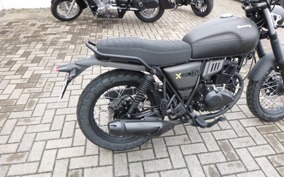 Neufahrzeug Keeway X-Light 125 - Bild 6