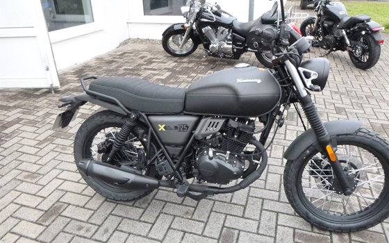 Neufahrzeug Keeway X-Light 125 - Bild 7