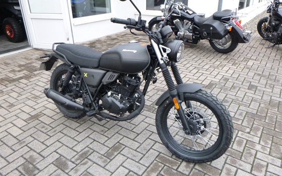 Neufahrzeug Keeway X-Light 125 - Bild 8