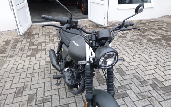 Neufahrzeug Keeway X-Light 125 - Bild 9