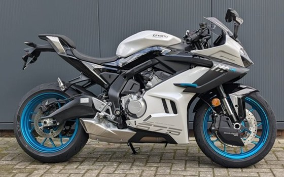 Neufahrzeug CFMOTO 675SR-R - Bild 11