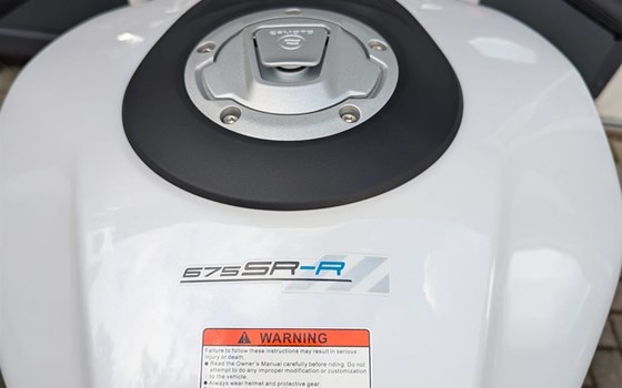 Neufahrzeug CFMOTO 675SR-R - Bild 12