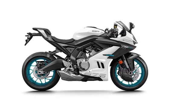 Neufahrzeug CFMOTO 675SR-R - Bild 13