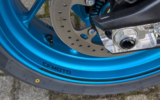 Neufahrzeug CFMOTO 675SR-R - Bild 4