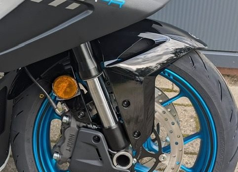 Neufahrzeug CFMOTO 675SR-R - Bild 6