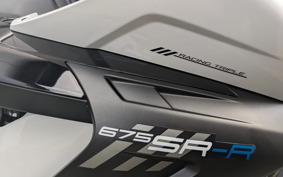 Neufahrzeug CFMOTO 675SR-R - Bild 7