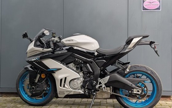 Neufahrzeug CFMOTO 675SR-R - Bild 8