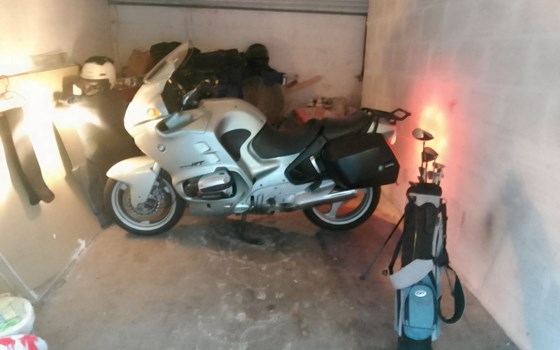 Motorrad Occasion BMW R 1100 RT - Bild 7