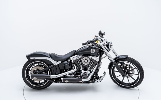 Motorrad Occasion Harley-Davidson CVO Breakout FXSBSE - Bild 1