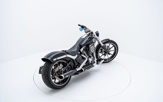 Motorrad Occasion Harley-Davidson CVO Breakout FXSBSE - Bild 4
