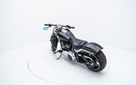 Motorrad Occasion Harley-Davidson CVO Breakout FXSBSE - Bild 5