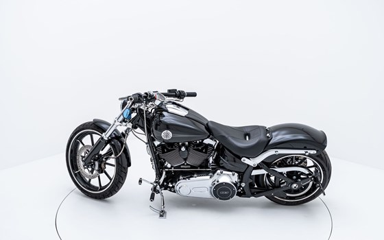 Motorrad Occasion Harley-Davidson CVO Breakout FXSBSE - Bild 6
