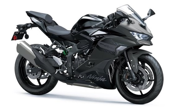 Neufahrzeug Kawasaki Ninja ZX-4RR - Bild 1