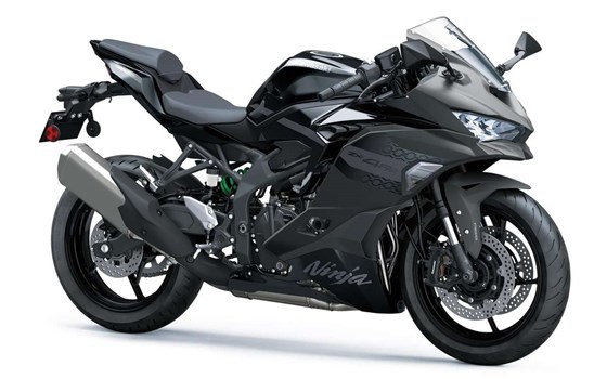 Neufahrzeug Kawasaki Ninja ZX-4RR - Bild 2