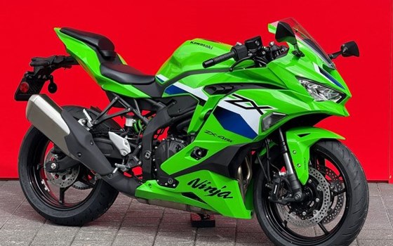 Neufahrzeug Kawasaki Ninja ZX-4RR - Bild 2