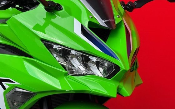 Neufahrzeug Kawasaki Ninja ZX-4RR - Bild 5