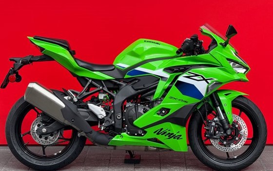 Neufahrzeug Kawasaki Ninja ZX-4RR - Bild 1