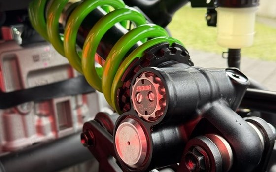 Neufahrzeug Kawasaki Ninja ZX-4RR - Bild 10