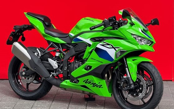 Neufahrzeug Kawasaki Ninja ZX-4RR - Bild 2
