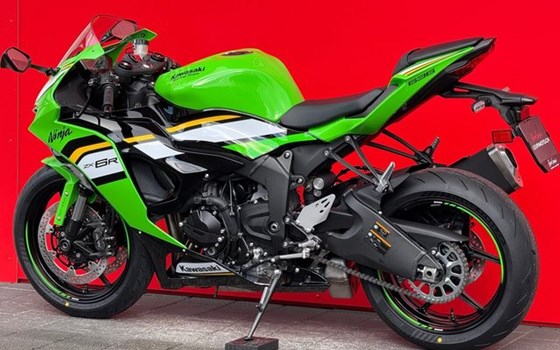 Neufahrzeug Kawasaki Ninja ZX-6R - Bild 14