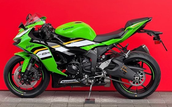 Neufahrzeug Kawasaki Ninja ZX-6R - Bild 15