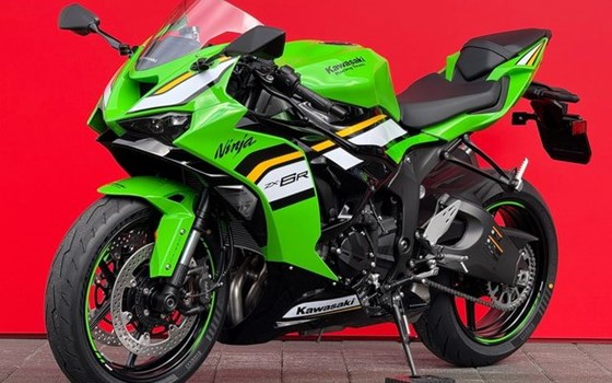 Neufahrzeug Kawasaki Ninja ZX-6R - Bild 2