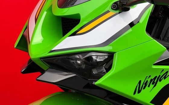 Neufahrzeug Kawasaki Ninja ZX-6R - Bild 5