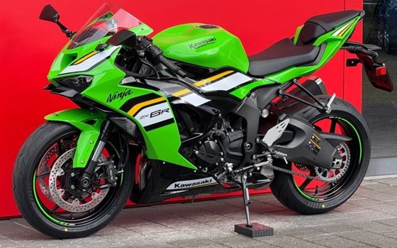 Neufahrzeug Kawasaki Ninja ZX-6R - Bild 8