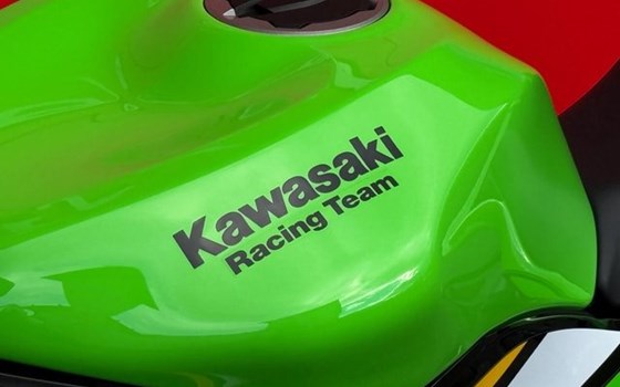 Neufahrzeug Kawasaki Ninja ZX-6R - Bild 9