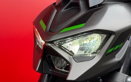 Neufahrzeug Kawasaki Z900 - Bild 11