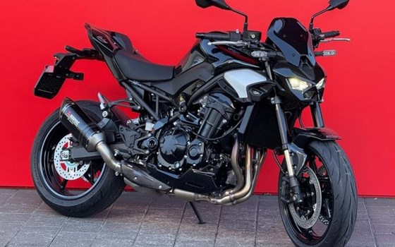 Neufahrzeug Kawasaki Z900 - Bild 8