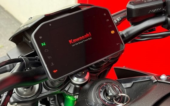 Neufahrzeug Kawasaki Z900 - Bild 7
