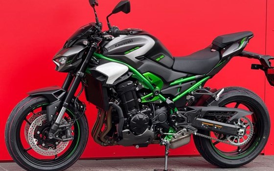 Neufahrzeug Kawasaki Z900 - Bild 6