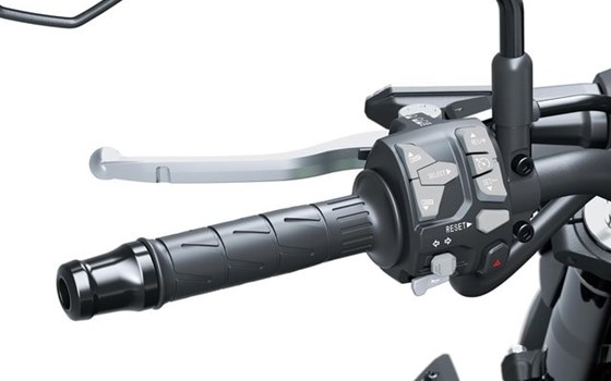 Neufahrzeug Kawasaki Z900 - Bild 10