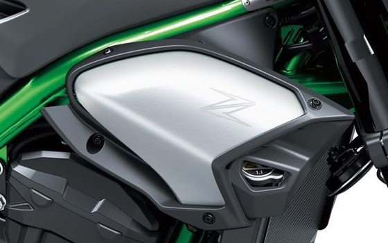 Neufahrzeug Kawasaki Z900 - Bild 5