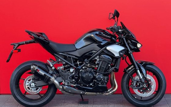 Neufahrzeug Kawasaki Z900 - Bild 1
