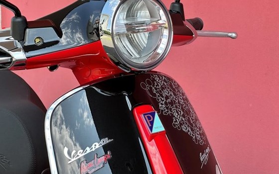 Neufahrzeug Vespa Primavera 125 Disney Mickey Mouse Edition - Bild 7