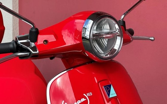 Neufahrzeug Vespa Primavera - Bild 14