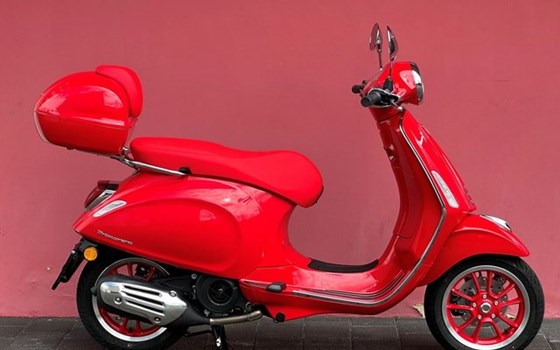 Neufahrzeug Vespa Primavera - Bild 3