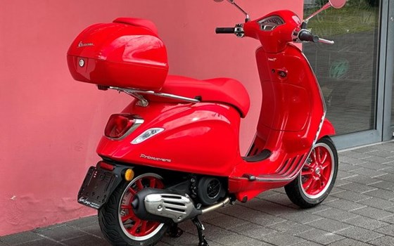 Neufahrzeug Vespa Primavera - Bild 5