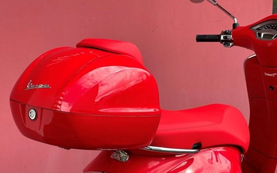 Neufahrzeug Vespa Primavera - Bild 6