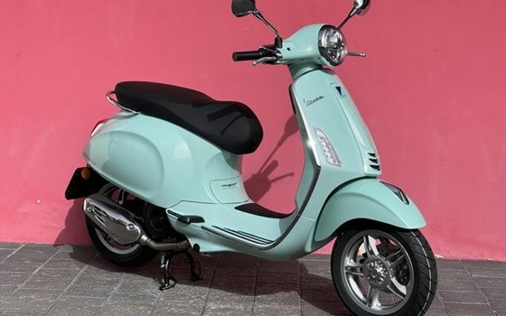 Neufahrzeug Vespa 125 Primavera - Bild 11