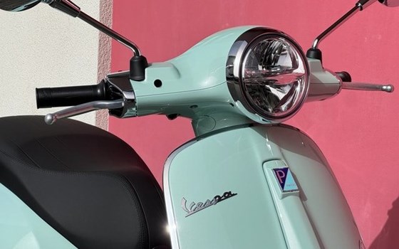 Neufahrzeug Vespa 125 Primavera - Bild 6