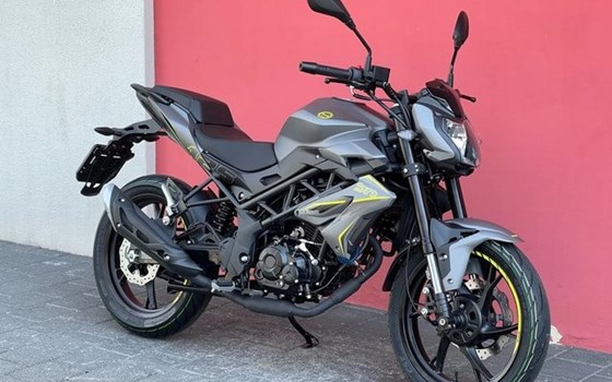 Neufahrzeug Benelli BN 125 - Bild 11